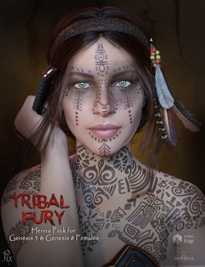 00-main-tribal-fury-henna-for-genesis-3-and-8-with-bonus-character-daz3d-1