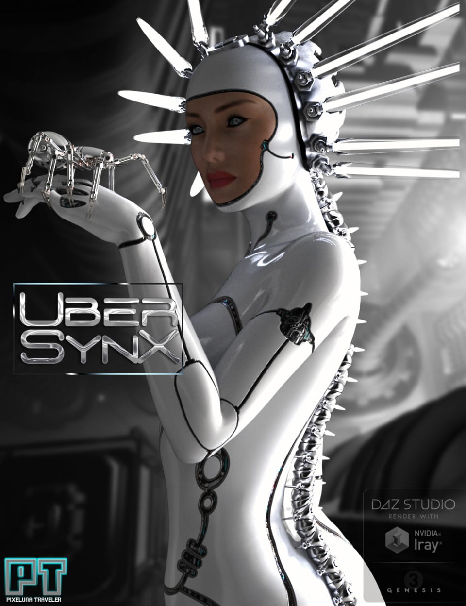 UberSynx Expansion for Pix Synx