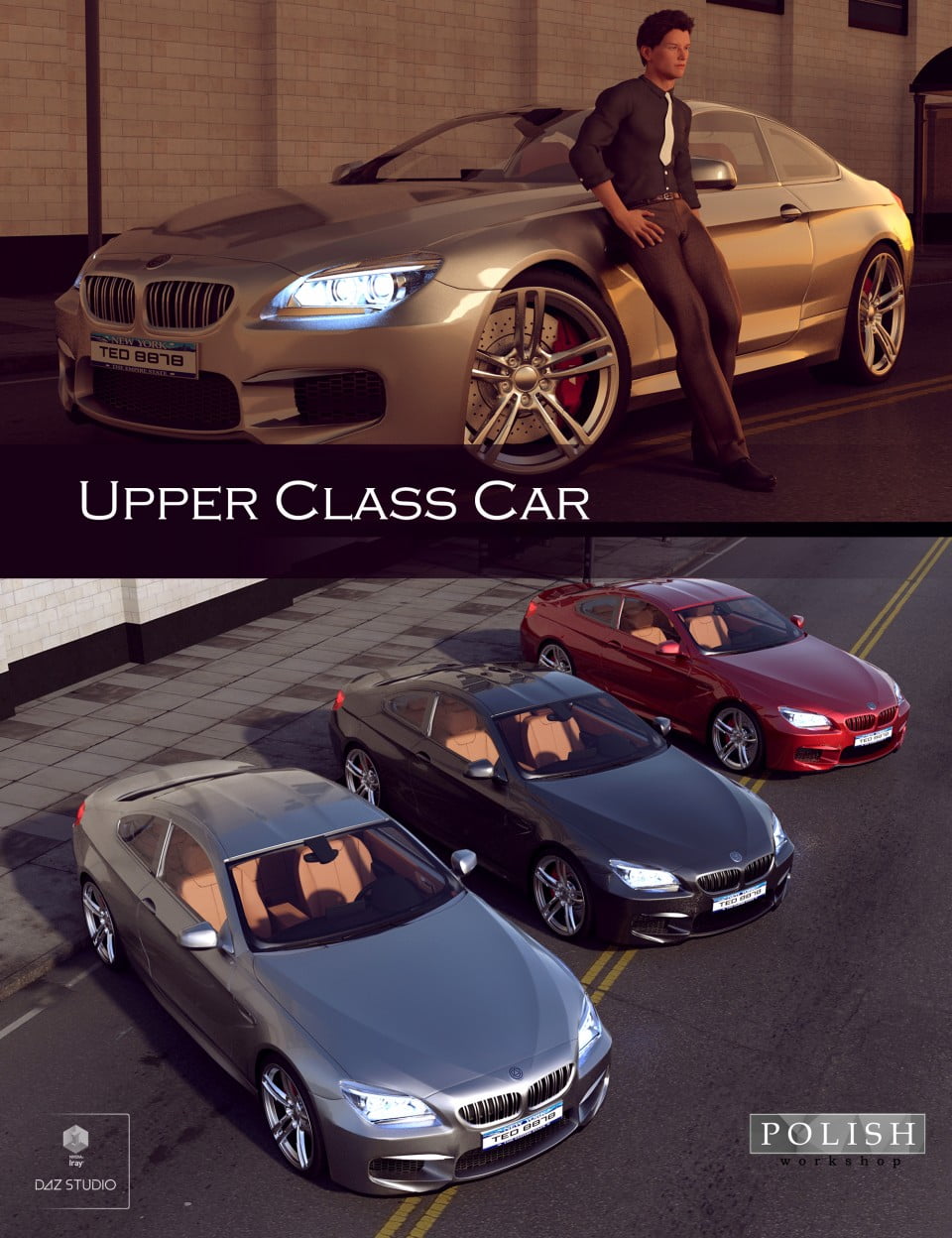 Upper Class Car