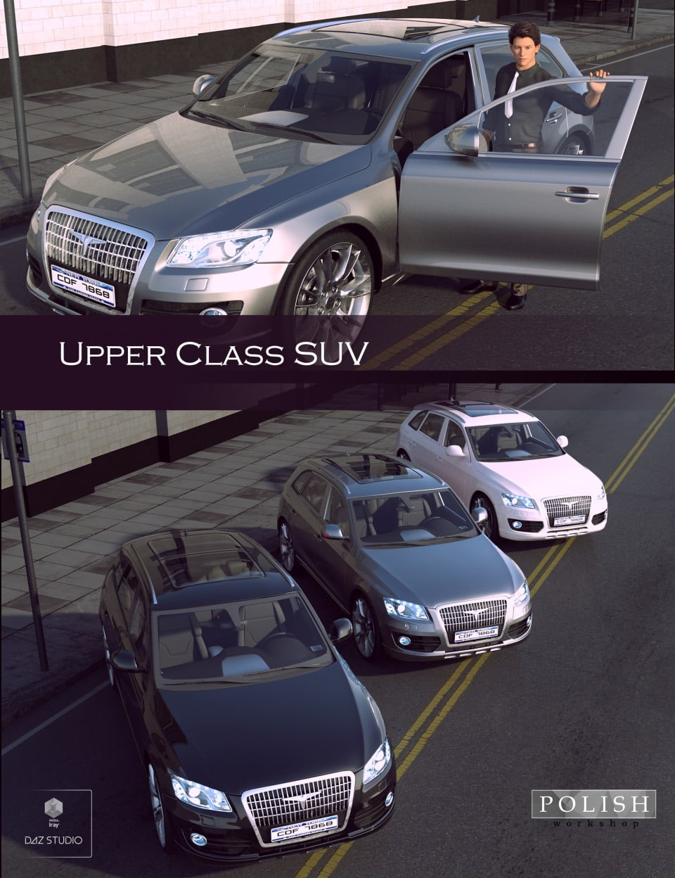 Upper Class SUV