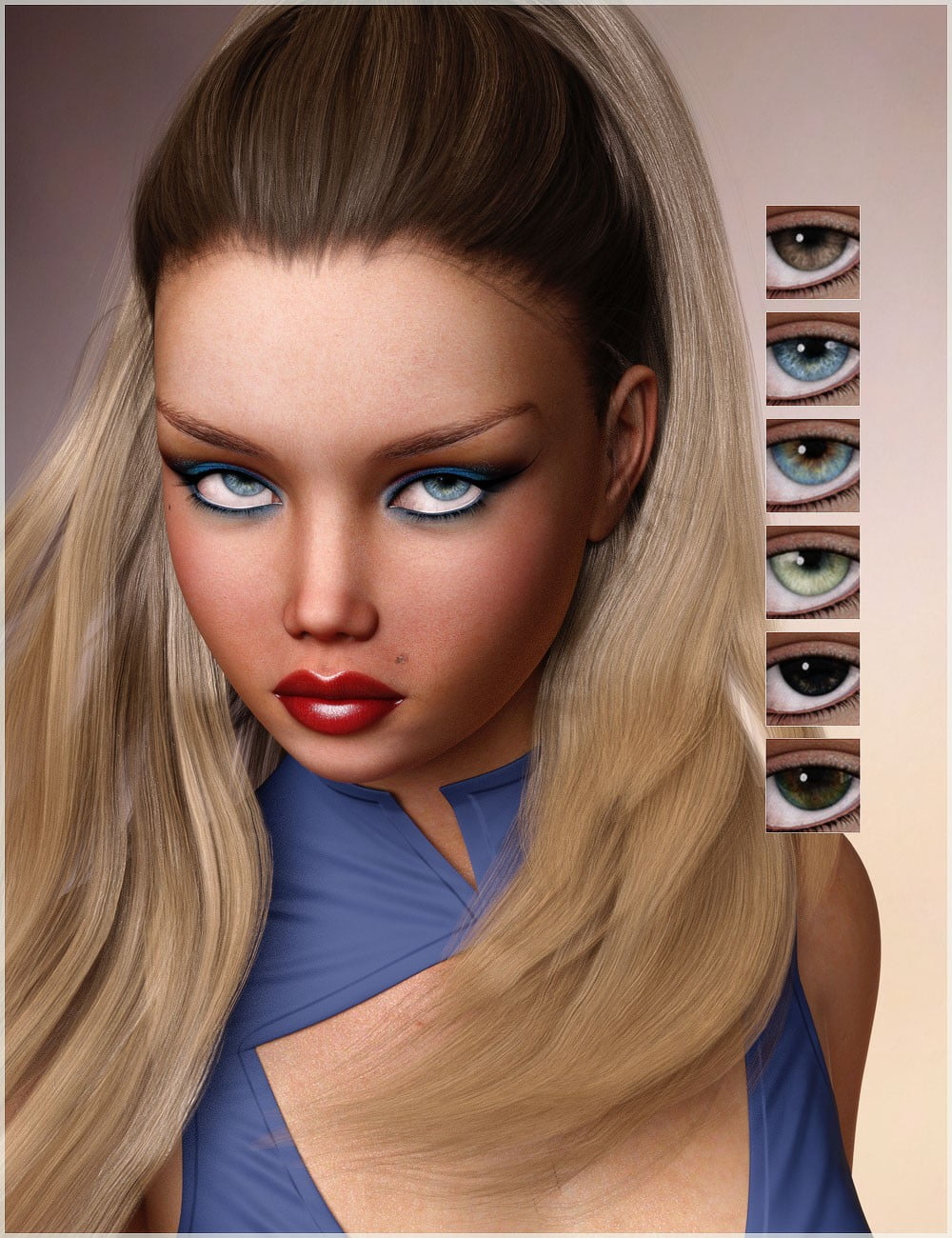 BD Jayde for Teen Josie 8