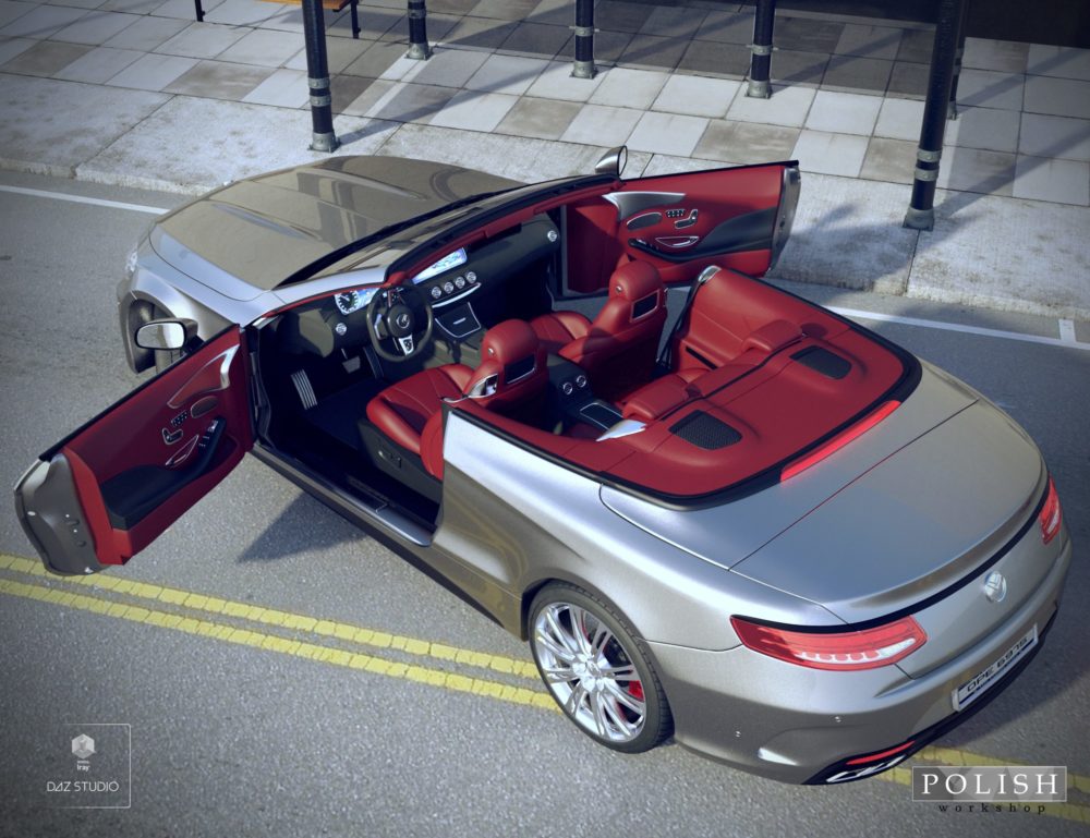 Upper Class Roadster