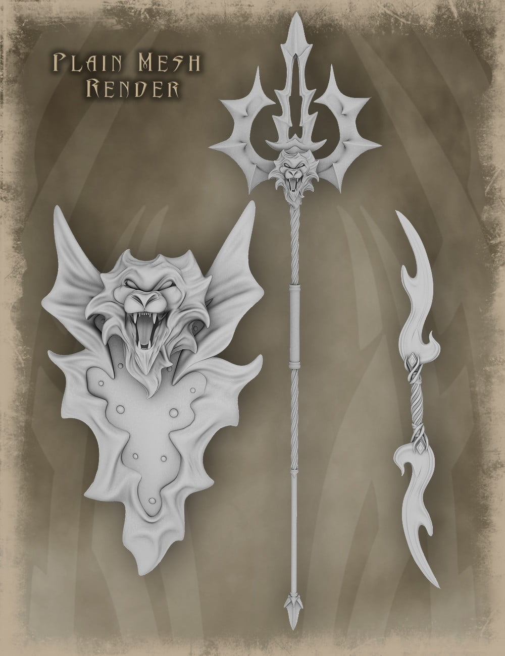 Rogue Element Arsenal