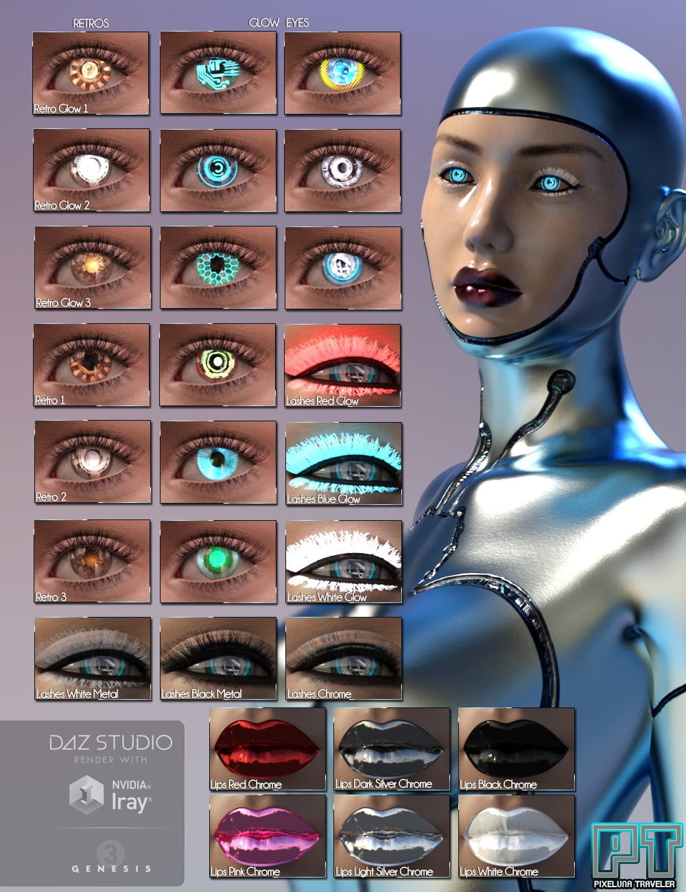 UberSynx Expansion for Pix Synx