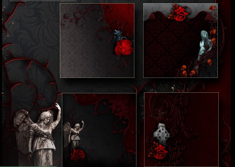 ABC - Darkness Falls