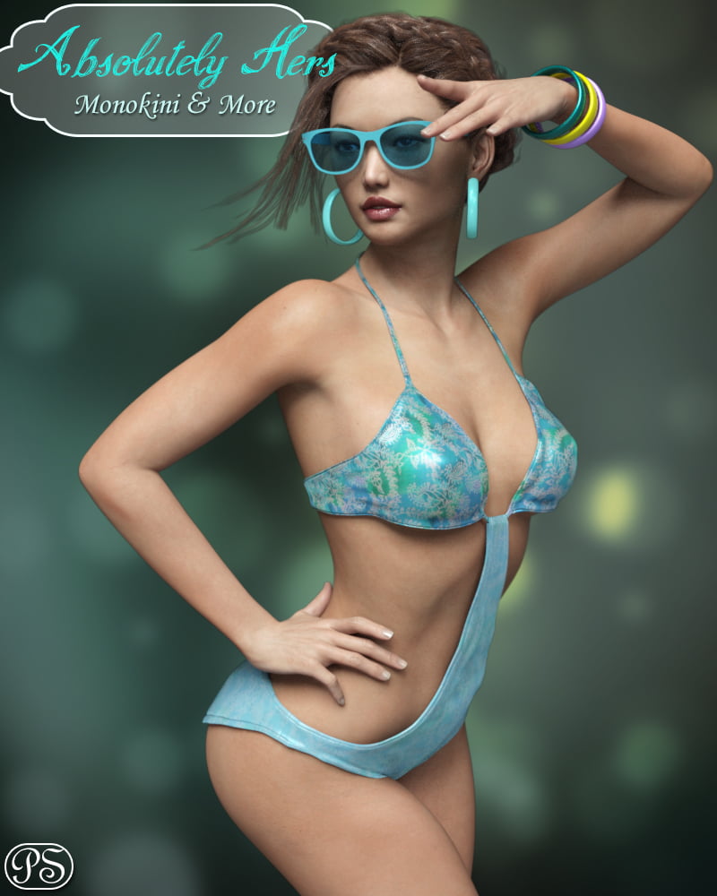 Absolutely Hers for Genesis 3 Female