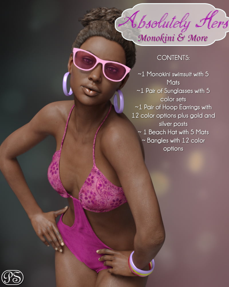 Absolutely Hers for Genesis 3 Female