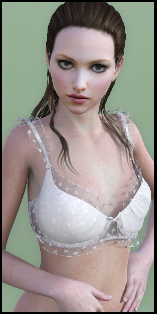 Asymmetrical Breast Morphs