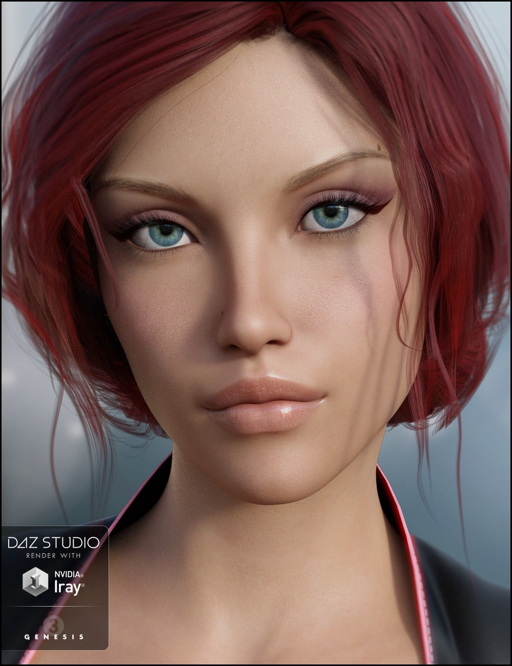 Aurelia for Genesis 3 and 8 Female