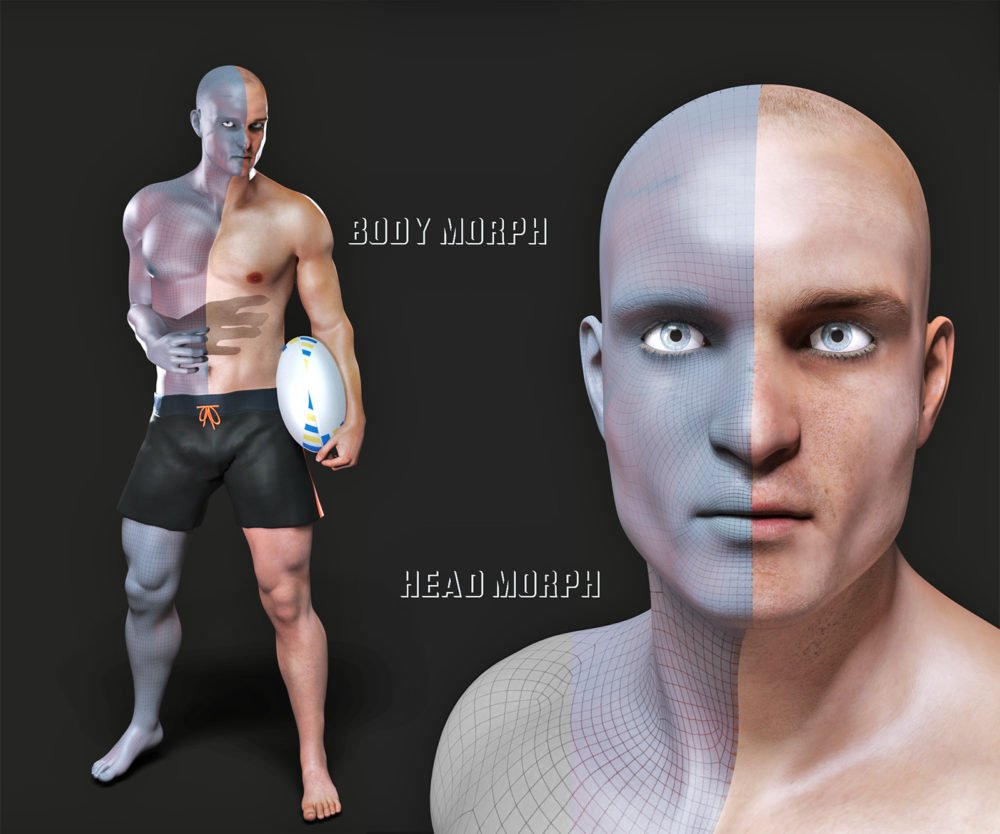 Bogossitude - Patrice