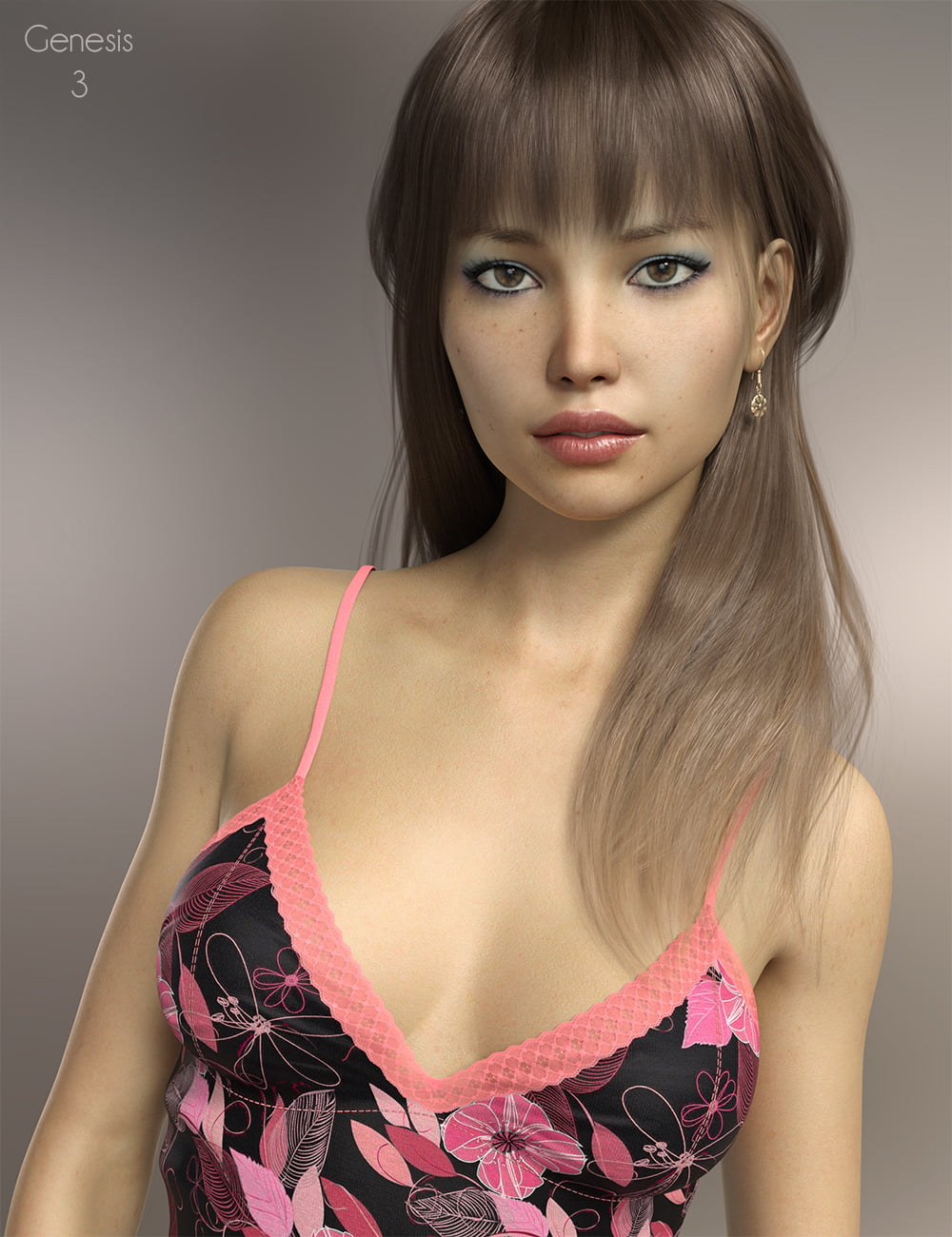 FWSA Calla for Genesis 3 and Genesis 8