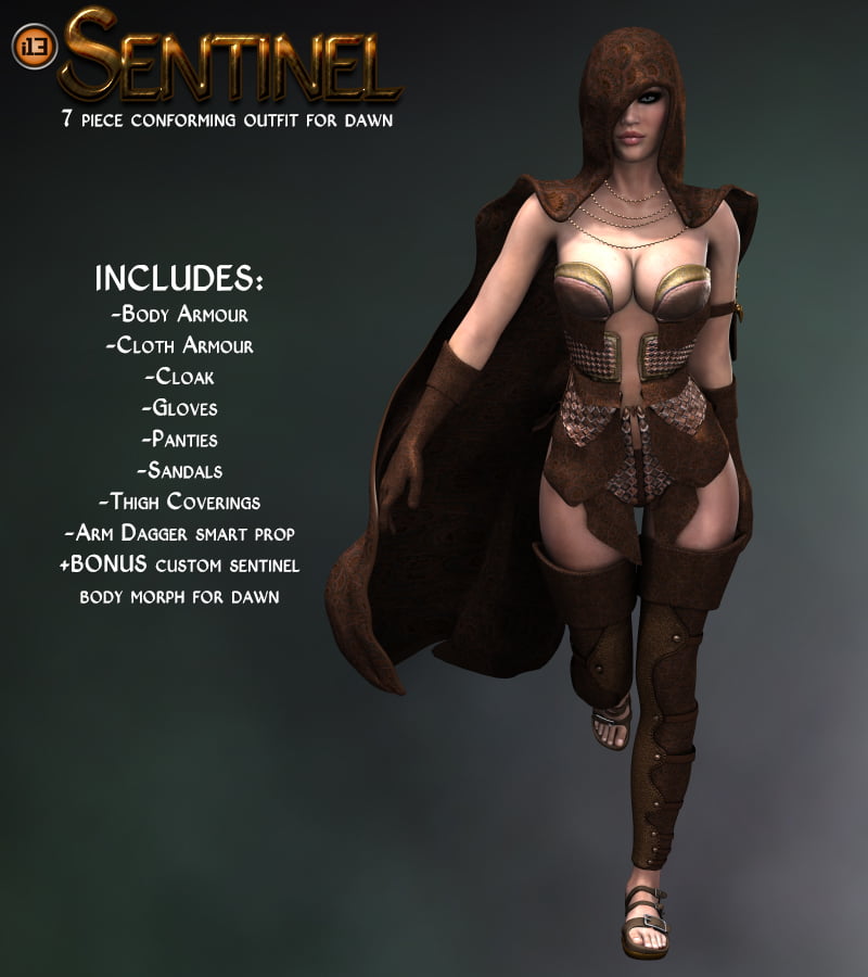 i13 Sentinel for Dawn