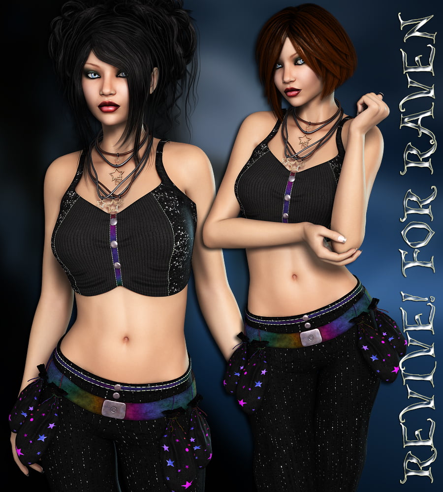 Revive! for Raven Adventures