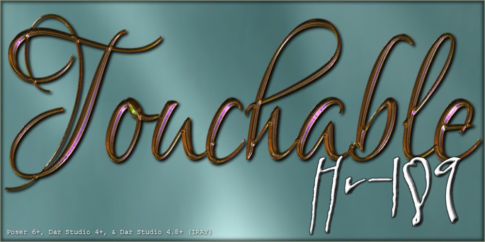 Touchable Hr-189