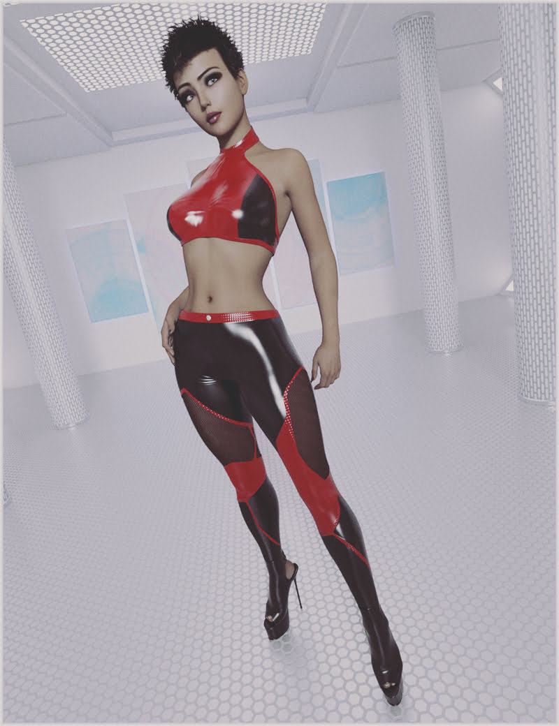 PeepZ Outfit G3F and G8F