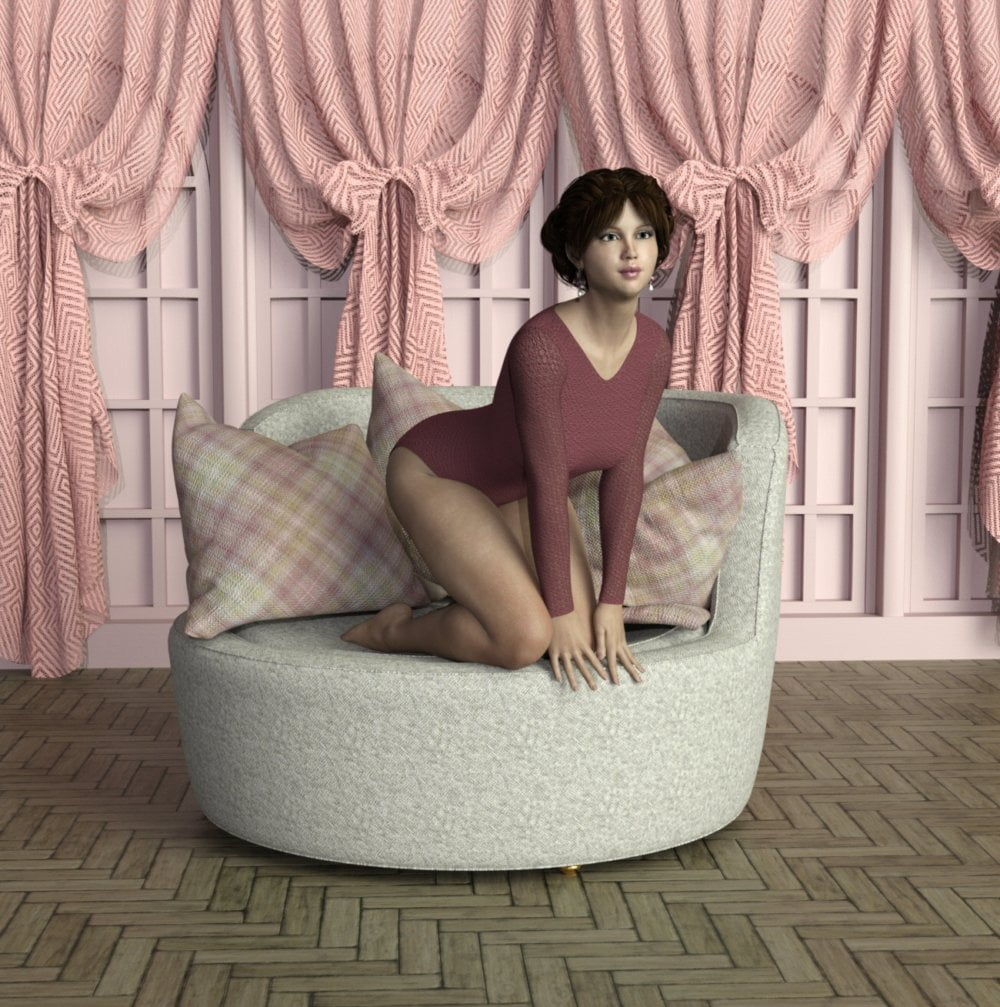 Drapery for Daz Studio