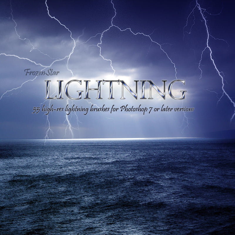 FS Lightning Brushes