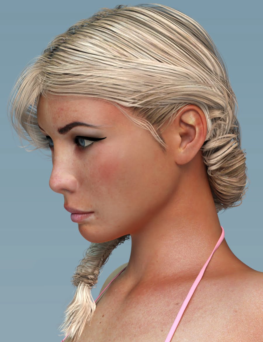 G3F Sculpted Reality: Madelyn