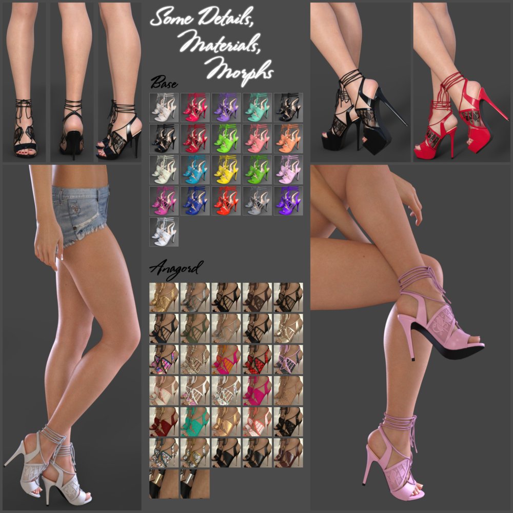 Helen Heels G8F