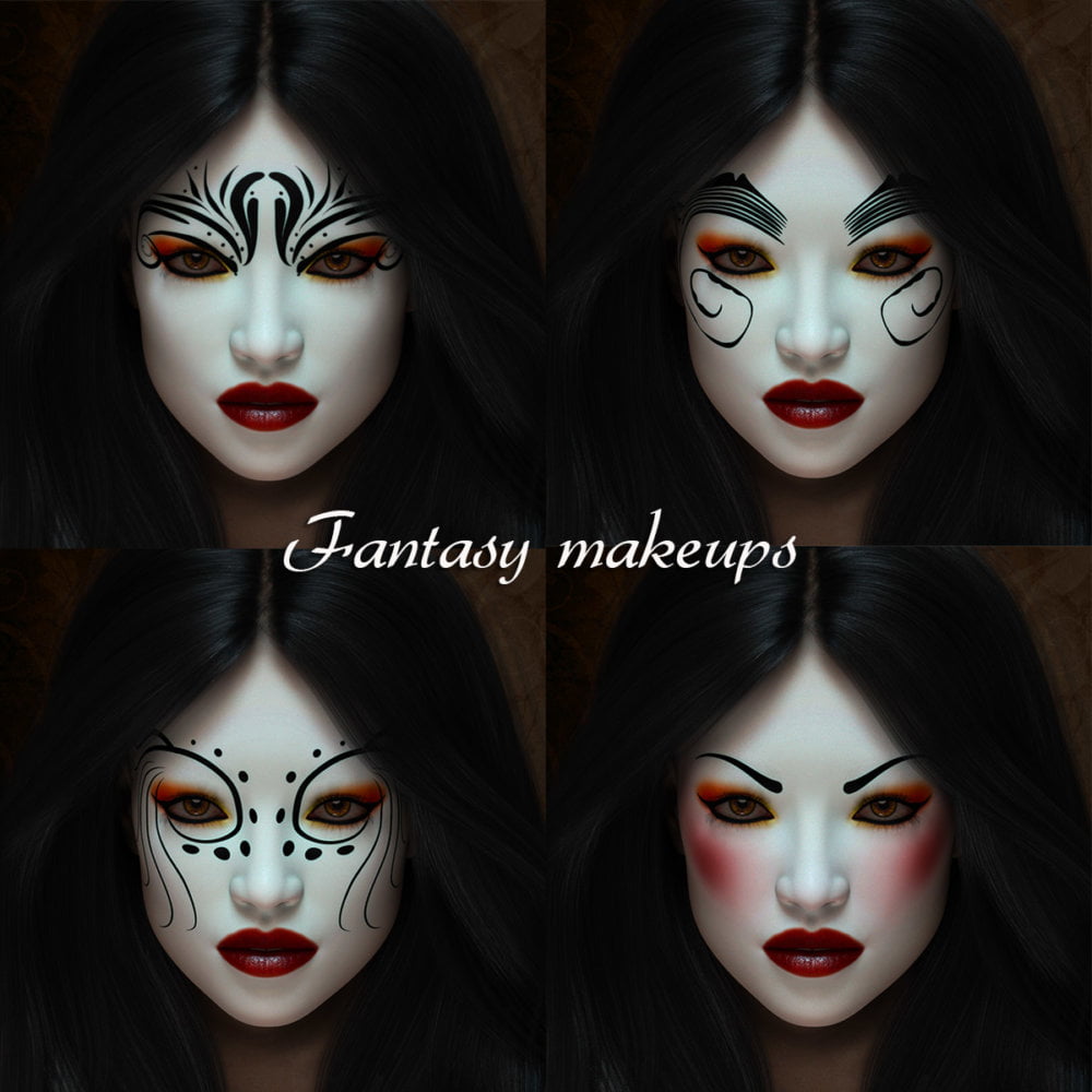 Izanami for Genesis 3 and 8 Female