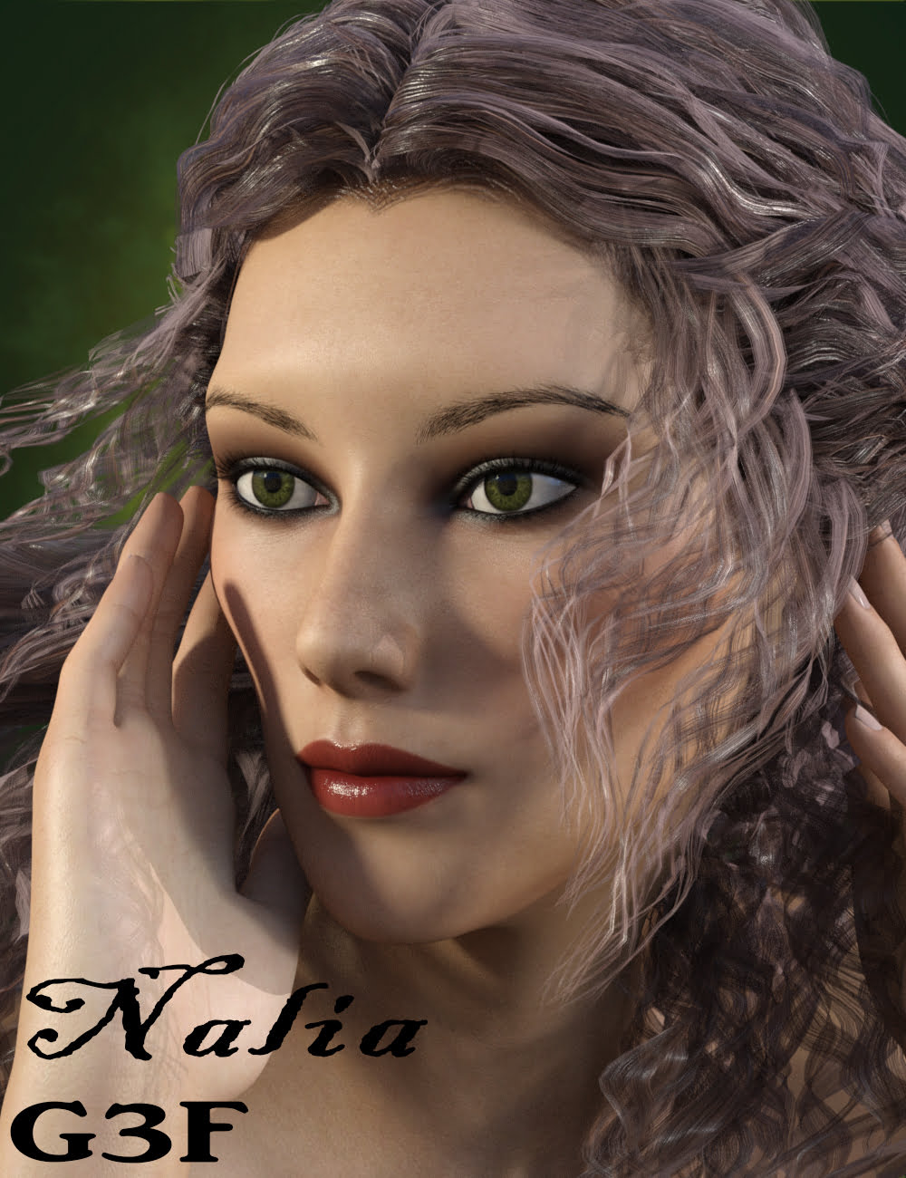 Nalia for Genesis 3 Female
