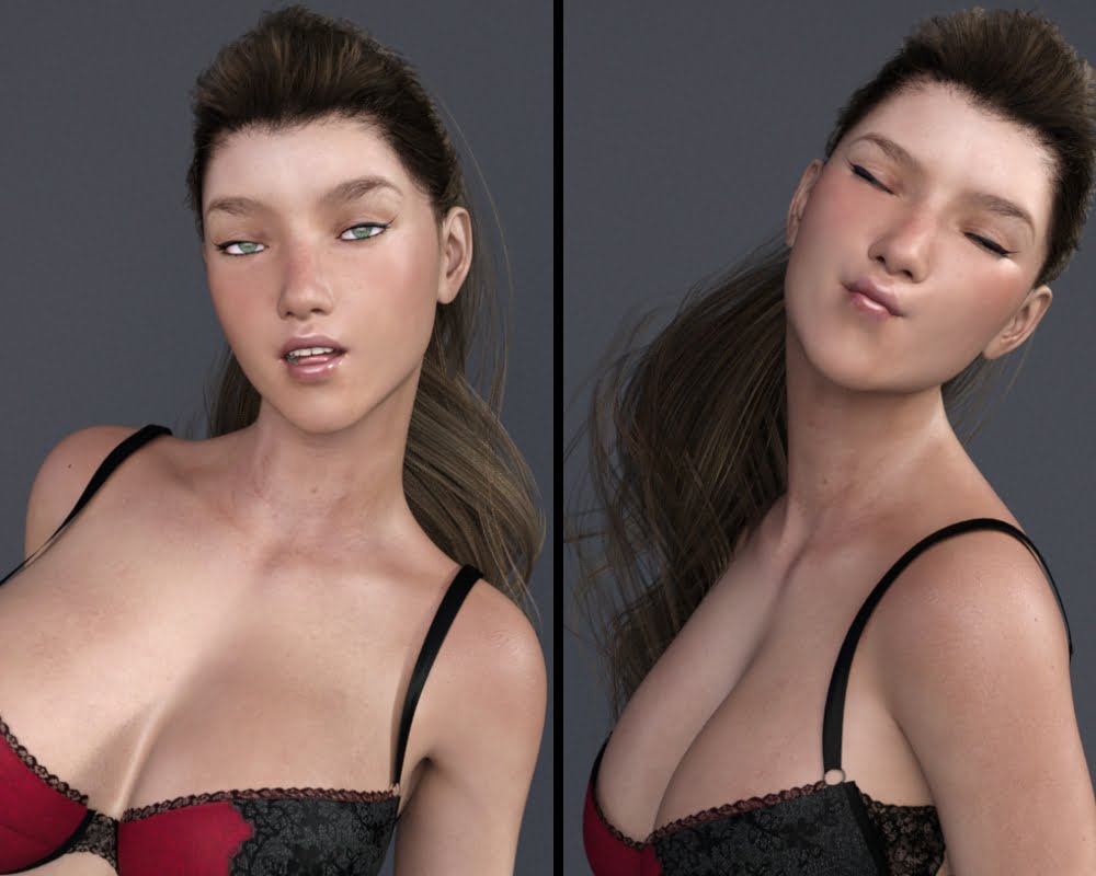 Pleasure and Desire G8F