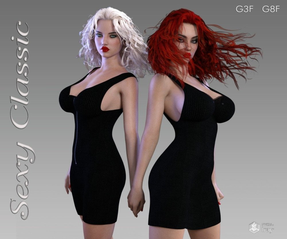 Sexy Classic G3F G8F