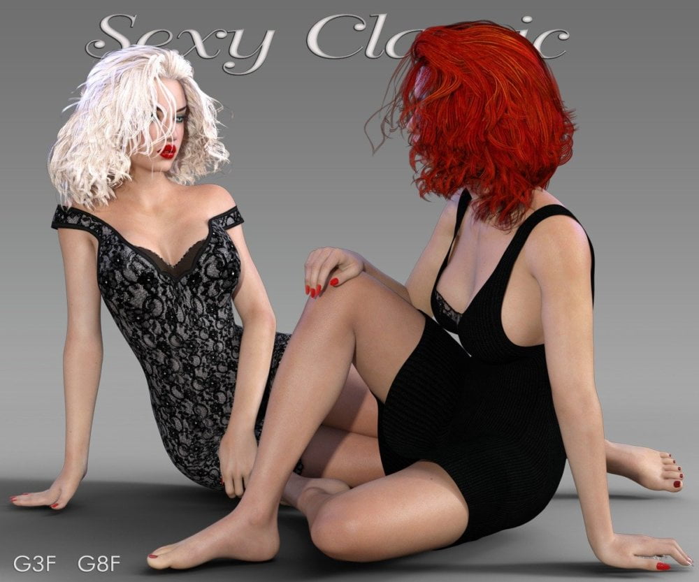 Sexy Classic G3F G8F