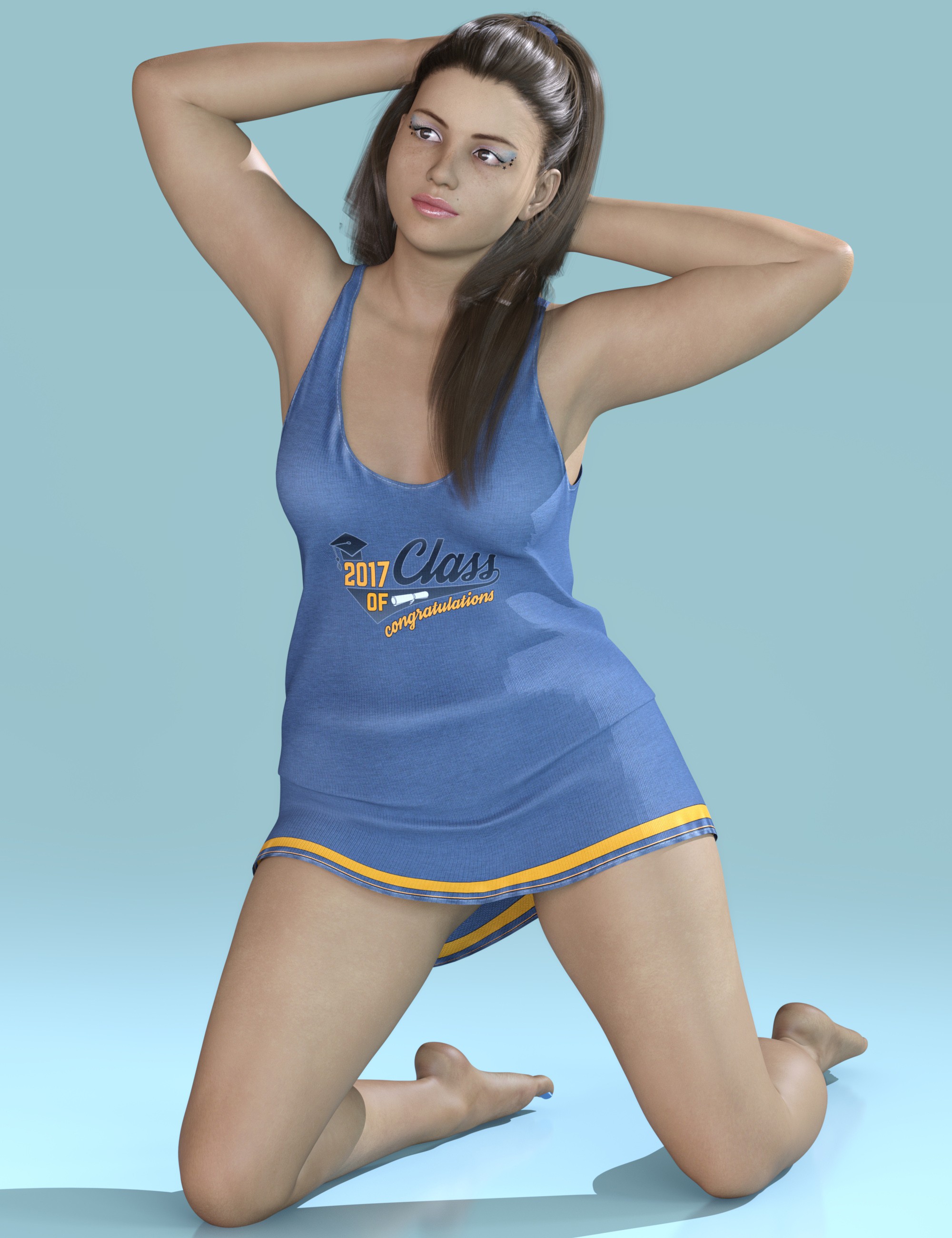 DE Alice for Genesis 8 Female