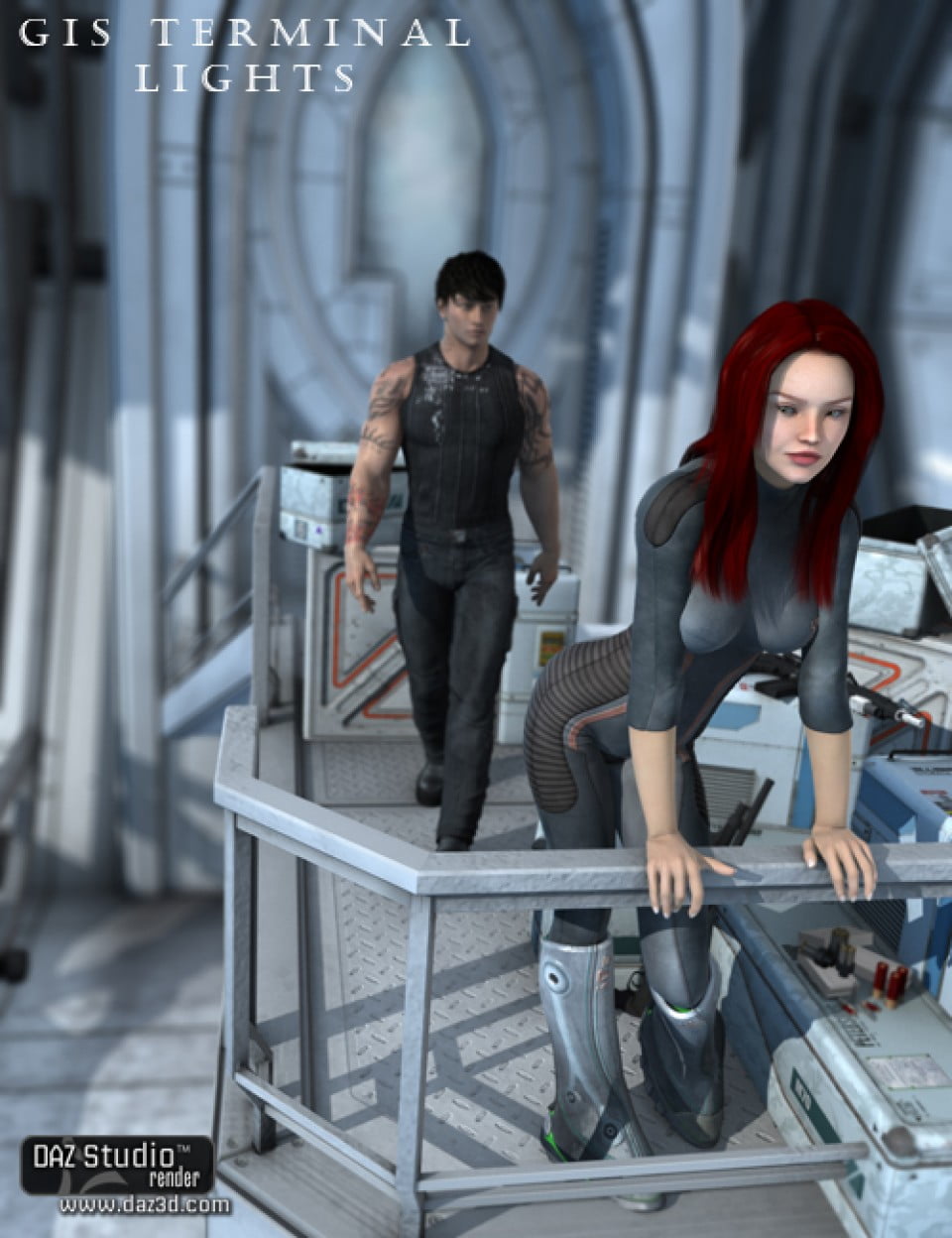 GIS Series Lights Bundle