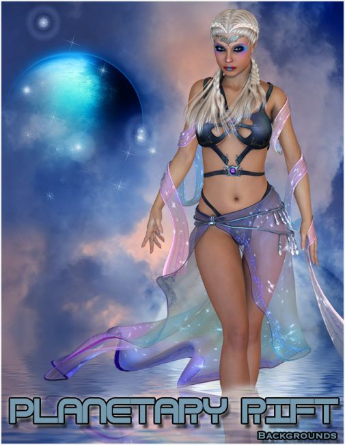 Planetary RIFT Backgrounds