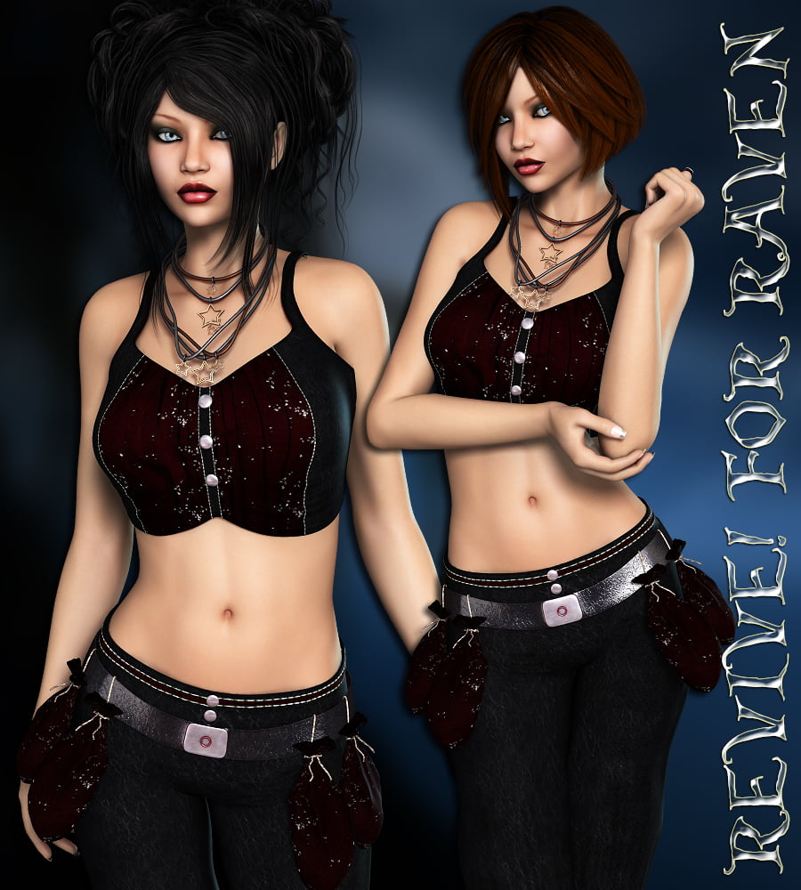 Revive! for Raven Adventures