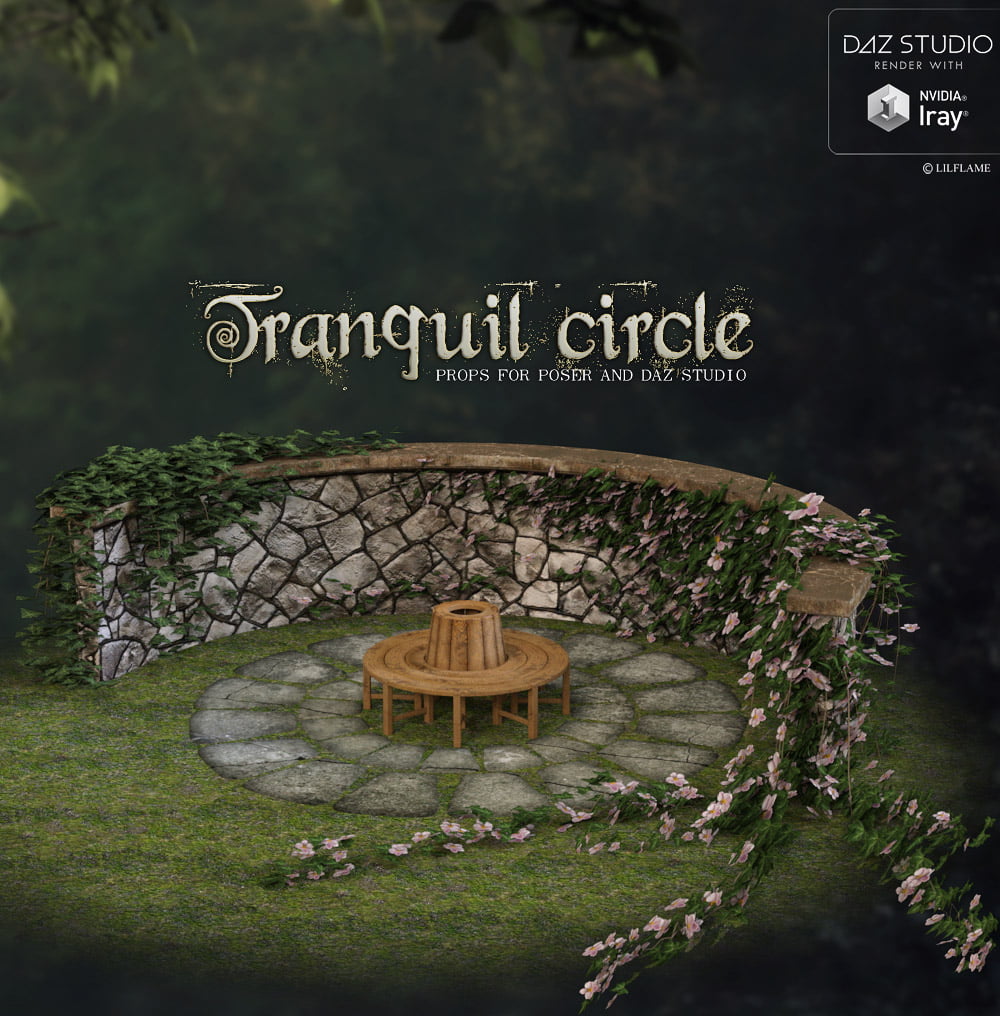 Tranquil Circle