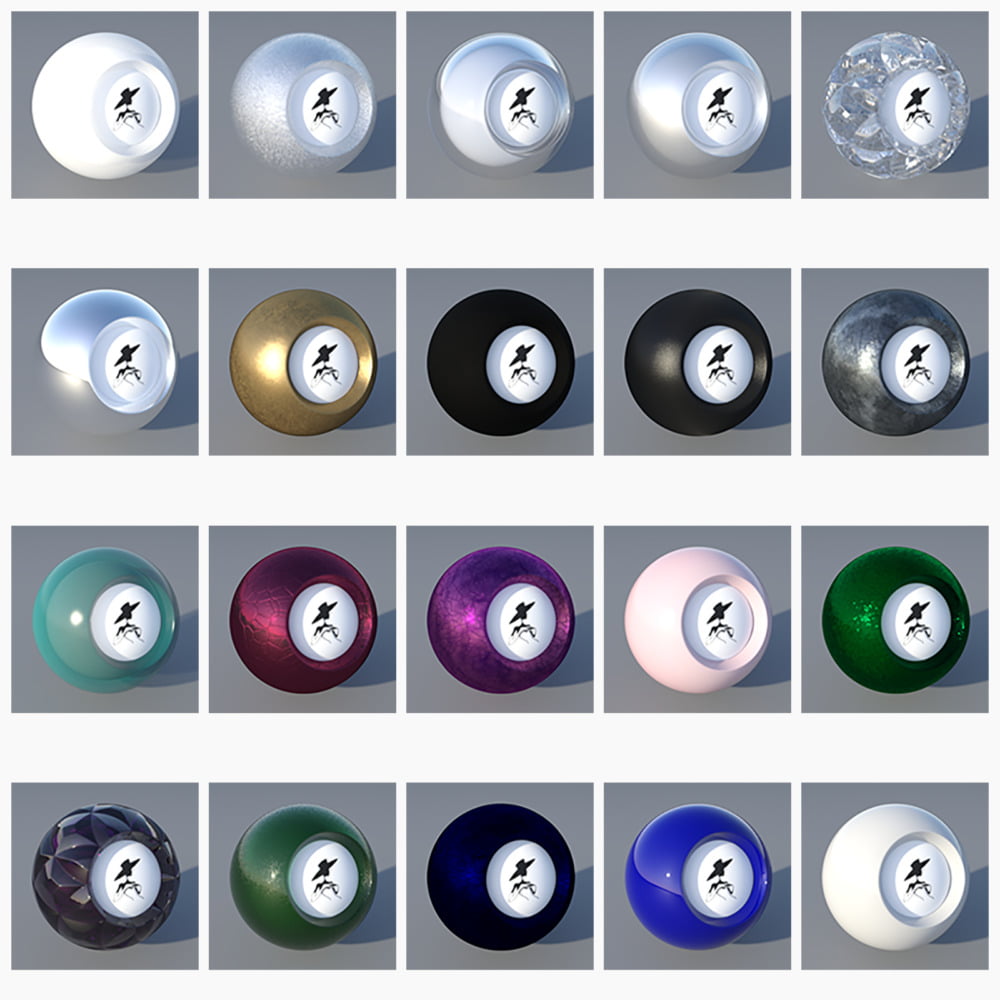 Vintage Perfume Bottles Vol 2 - DS