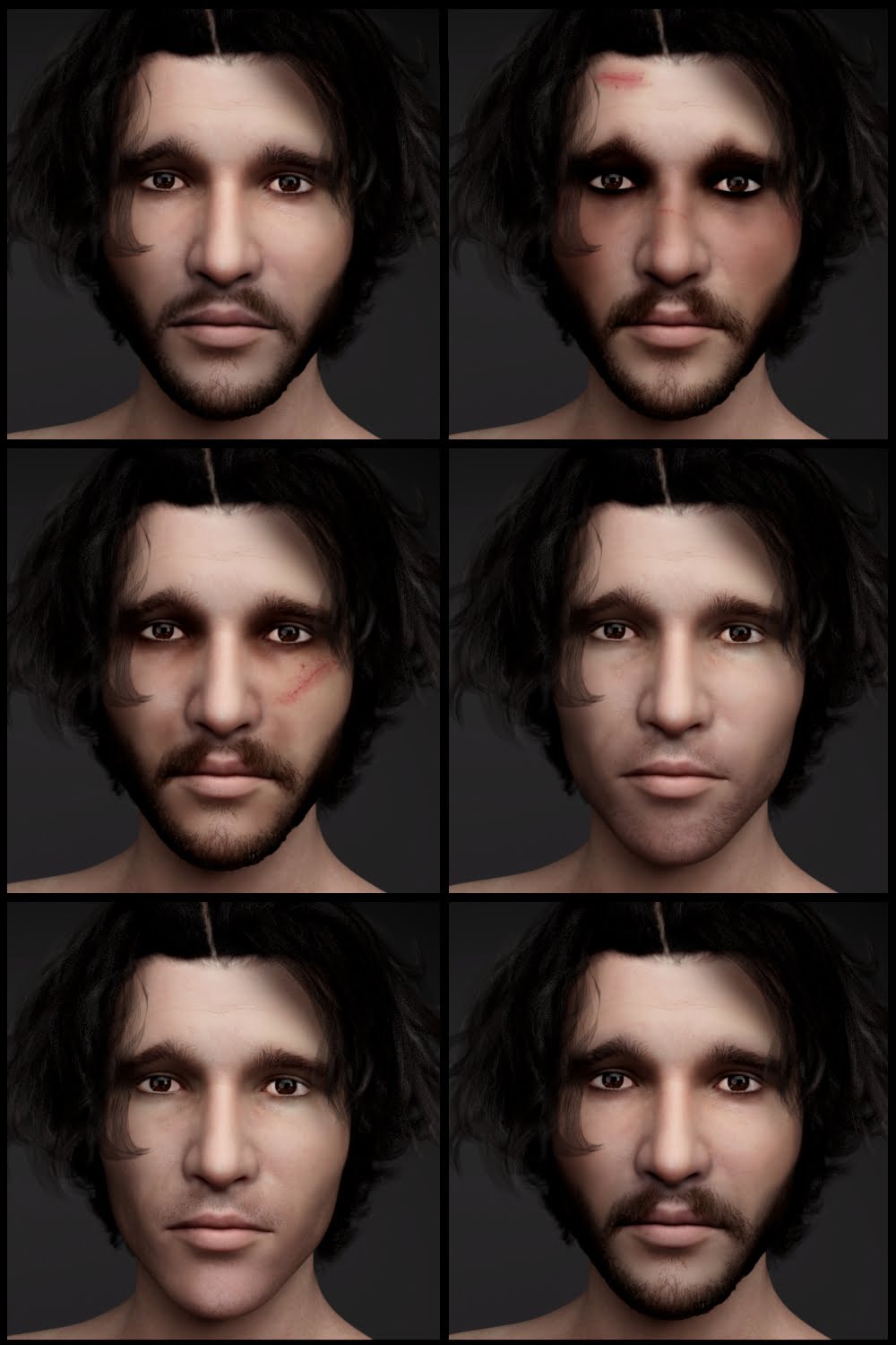 Winter Prince G3M-M7