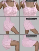 GaoDan Sundress
