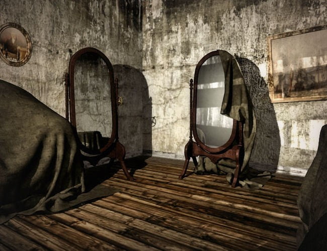 The Forgotten Refuge