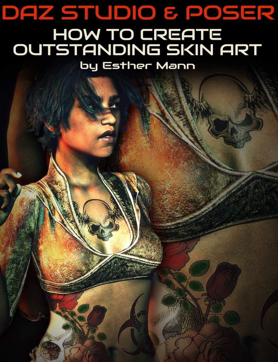 How to Create Outstanding Skin Art Tutorial