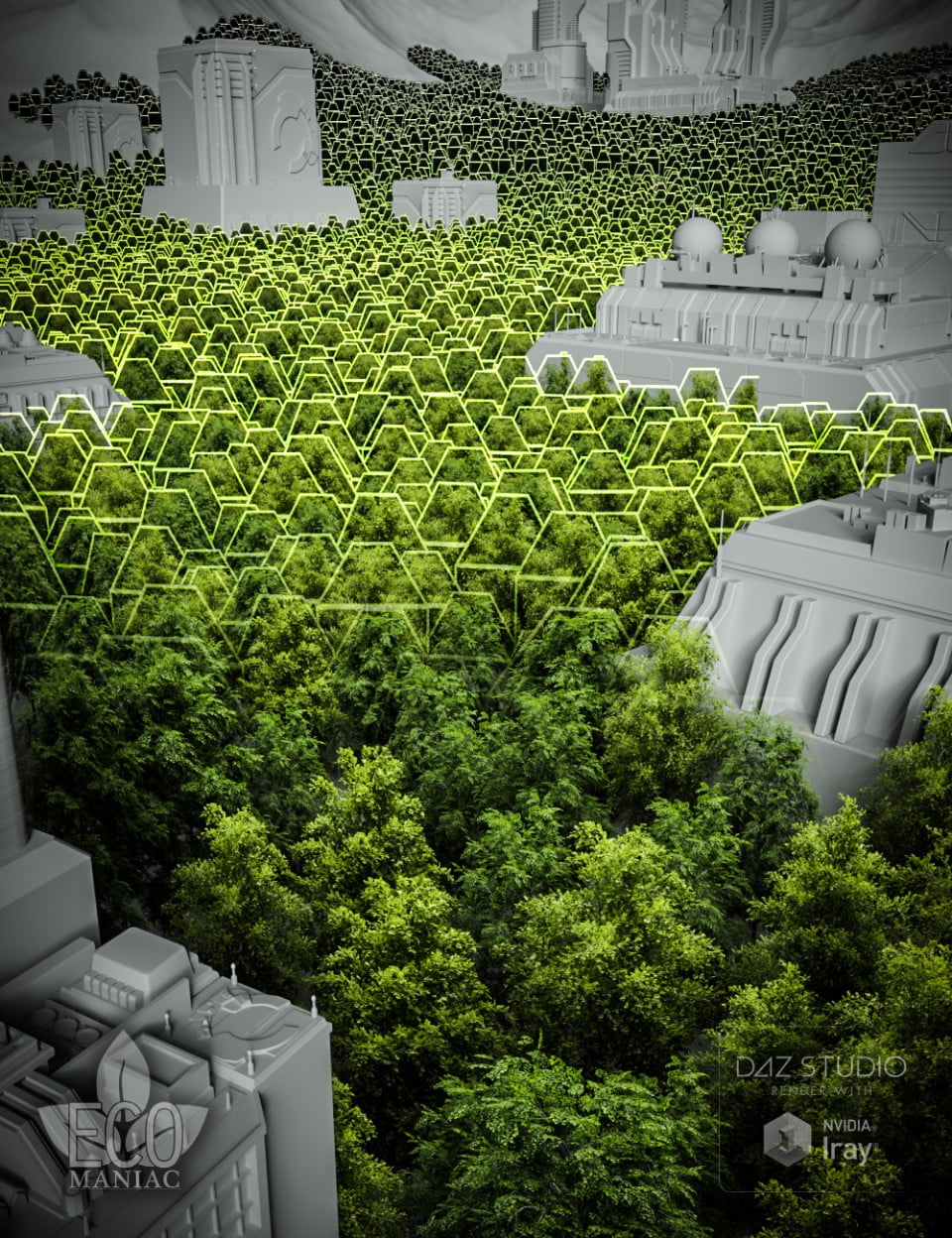 EM - Aspen Billboards And Forests