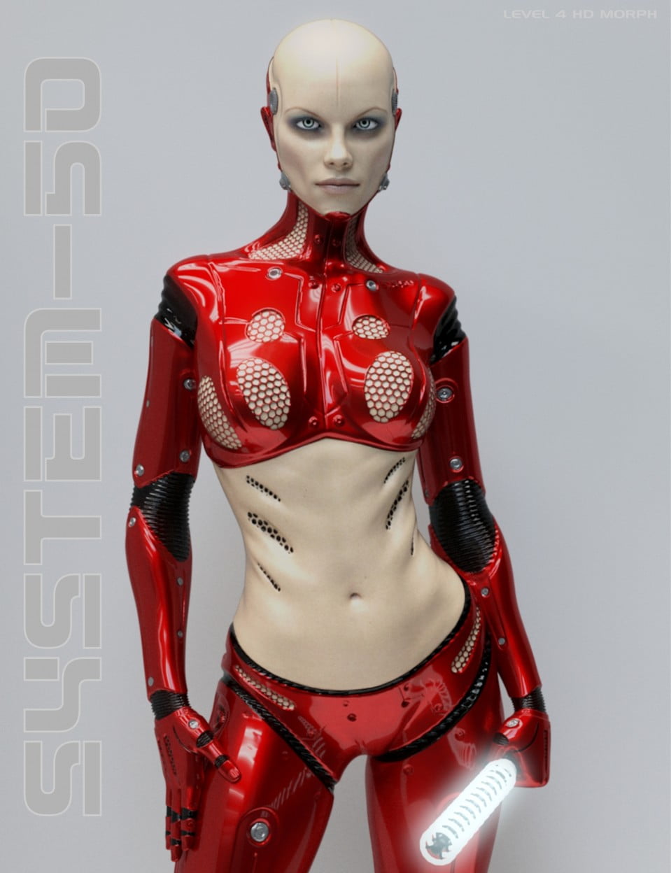 System 50 for Genesis 3 Female