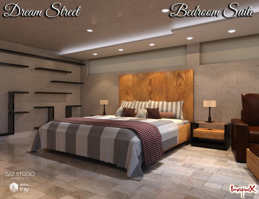 Dream Street Bedroom Suite
