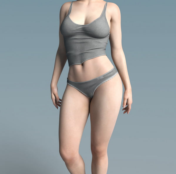 Marianne for Genesis 3 and 8 Female