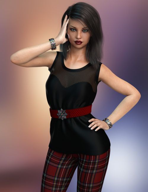 FWSA Zariah HD for Victoria 8