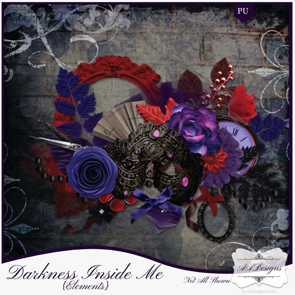 Darkness Inside Me {Kit}