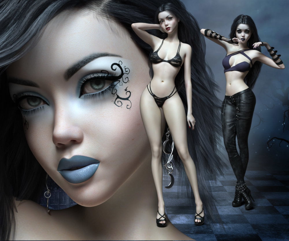 Daz 3d model