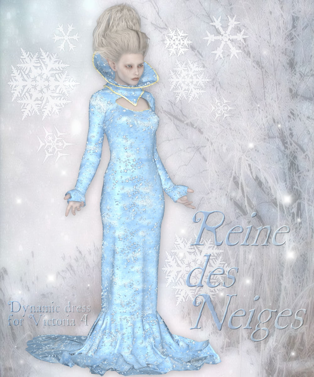 Reine des Neiges