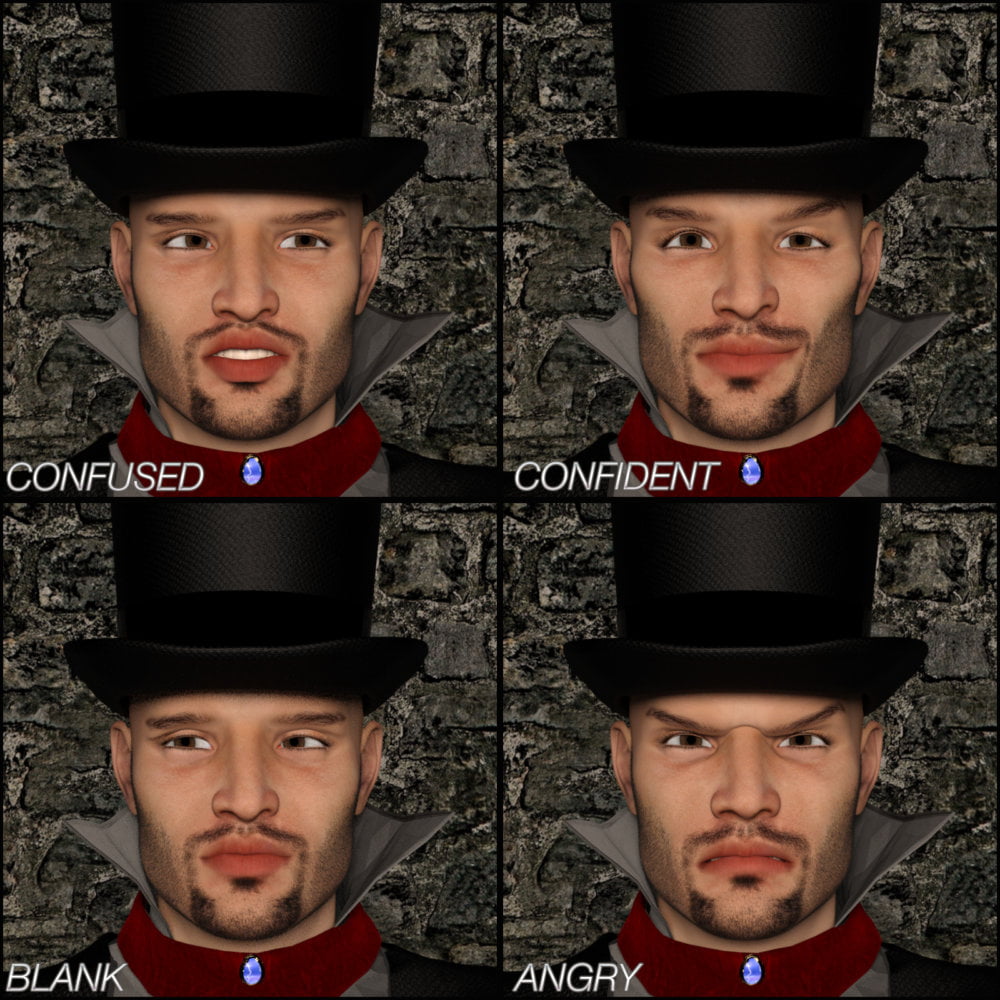 EXPRESS:Genesis 3 Male