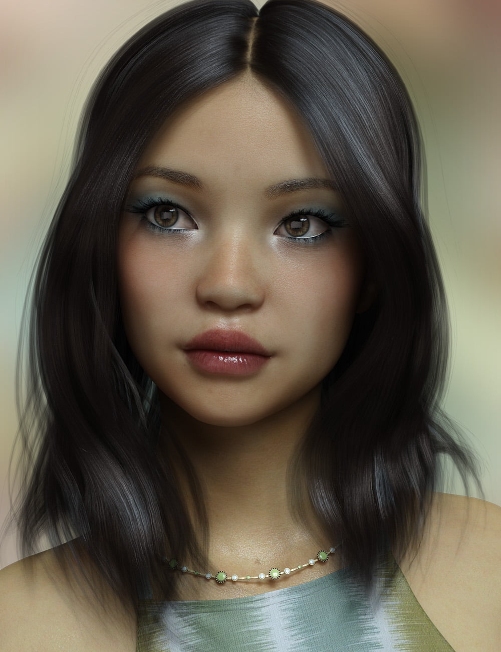FWSA Sophie for Genesis 8