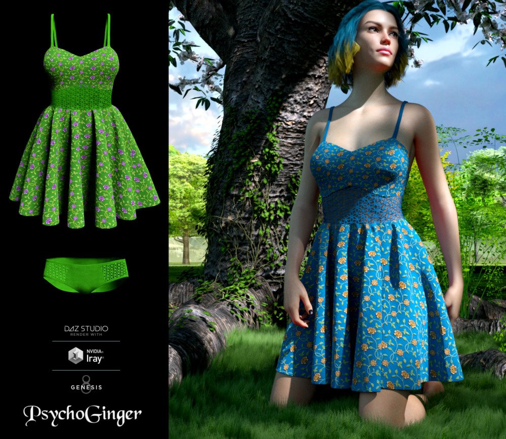 Blithe Charm for G8F