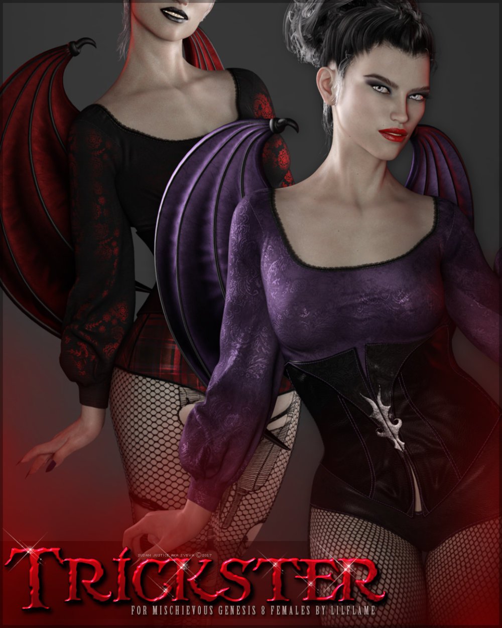 Trickster for Mischievous G8F